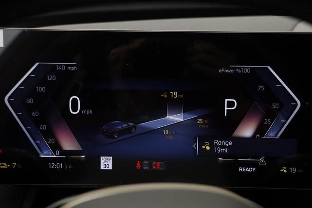 Photo of 2026 Black Sapphire Metallic BMW iX