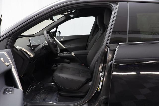 Photo of 2026 Black Sapphire Metallic BMW iX
