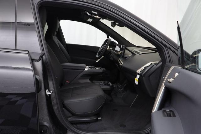 Photo of 2026 Black Sapphire Metallic BMW iX