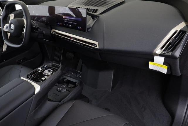 Photo of 2026 Black Sapphire Metallic BMW iX
