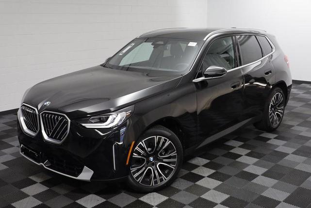Photo of 2026 Black Sapphire Metallic BMW X3