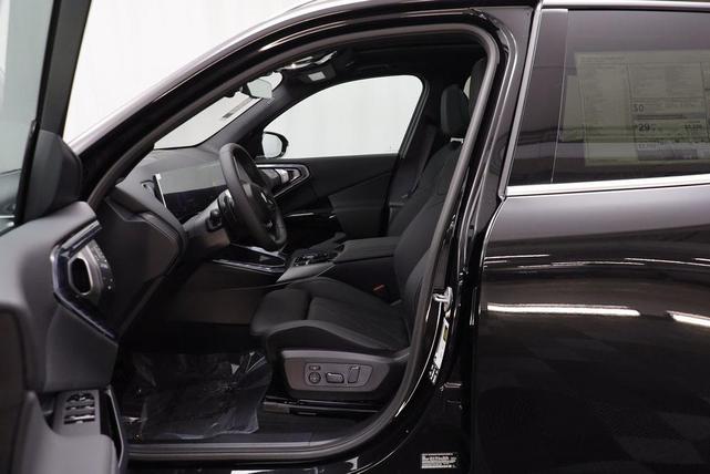 Photo of 2026 Black Sapphire Metallic BMW X3