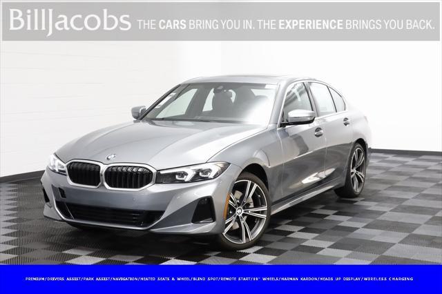 2024 BMW 330