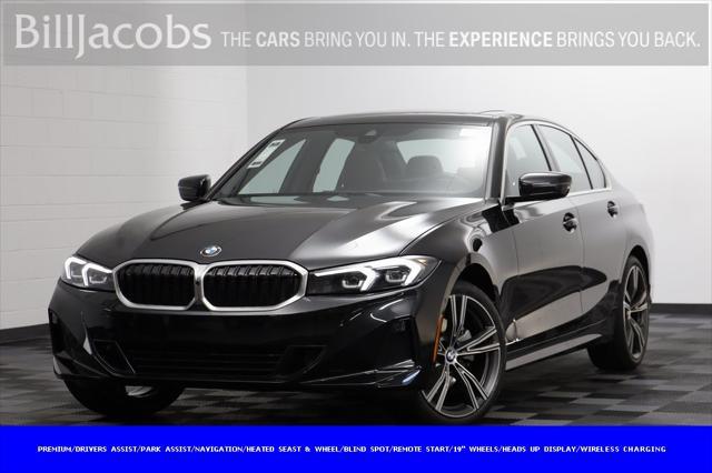 2024 BMW 330