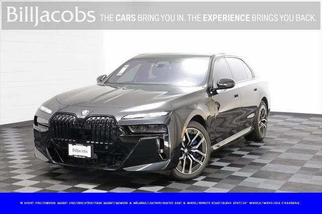 2023 BMW 760