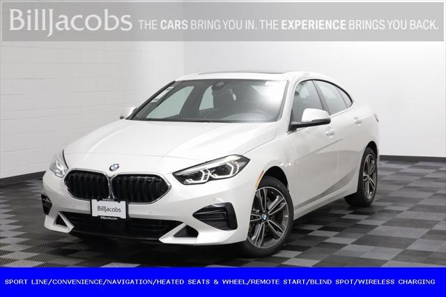 2024 BMW 228 Gran Coupe