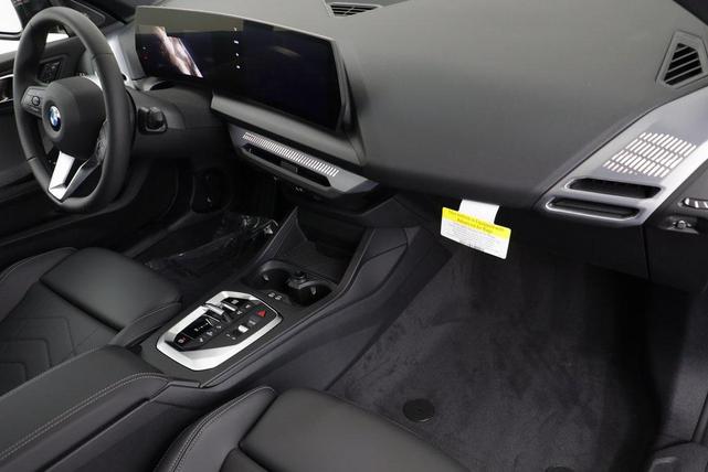 Photo of 2026 Black Sapphire Metallic BMW 228 Gran Coupe