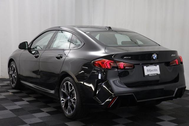 Photo of 2026 Black Sapphire Metallic BMW 228 Gran Coupe