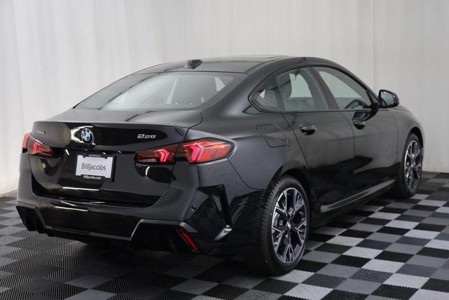 Photo of 2026 Black Sapphire Metallic BMW 228 Gran Coupe