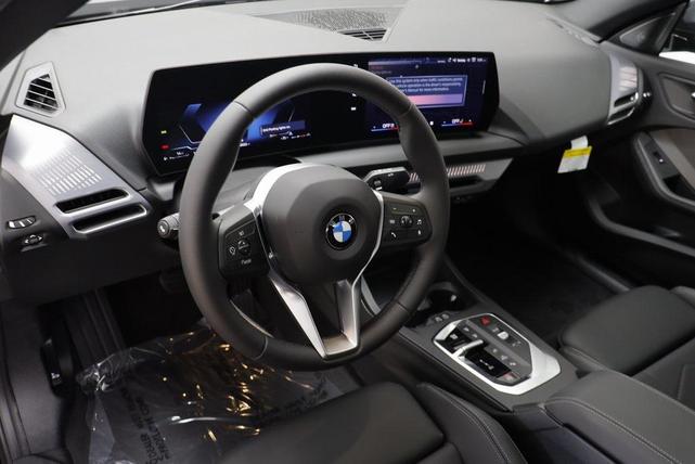 Photo of 2026 Black Sapphire Metallic BMW 228 Gran Coupe