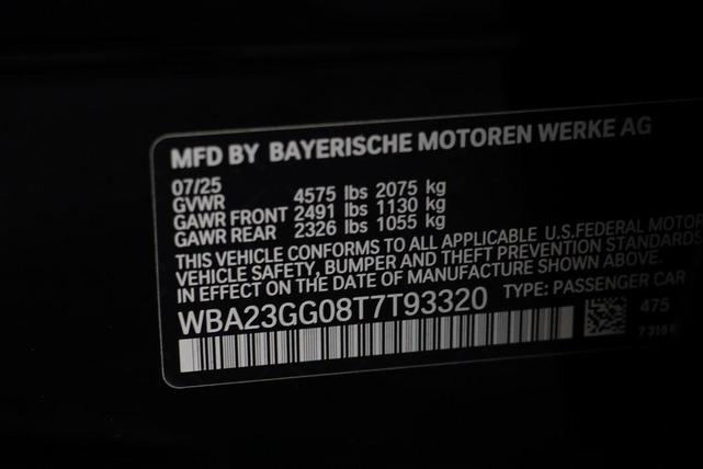 Photo of 2026 Black Sapphire Metallic BMW 228 Gran Coupe
