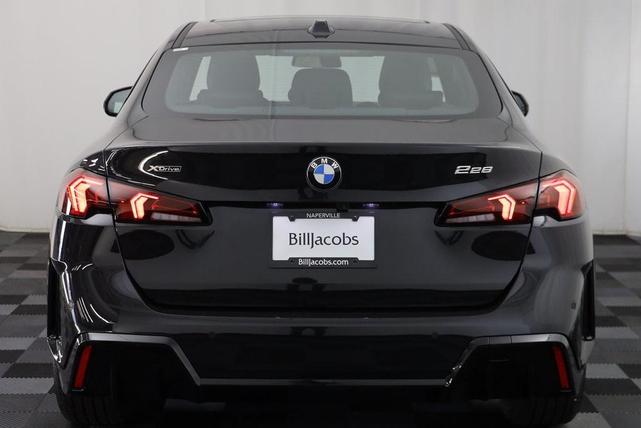 Photo of 2026 Black Sapphire Metallic BMW 228 Gran Coupe