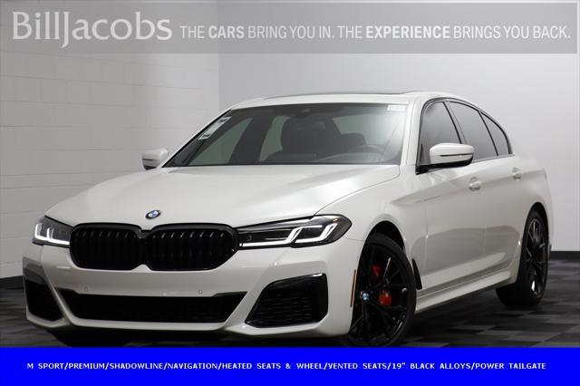 2023 BMW 540