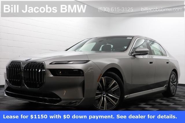 2024 BMW I7