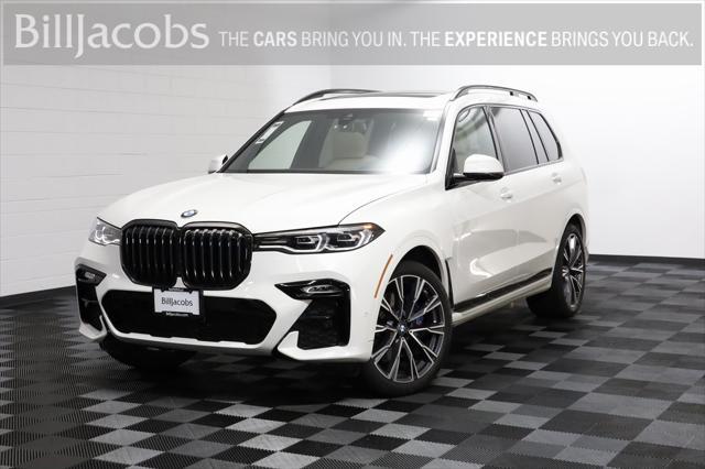 2022 BMW X7