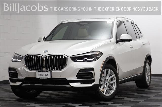 2022 BMW X5