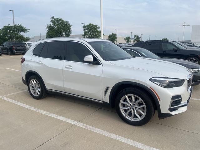 2022 BMW X5
