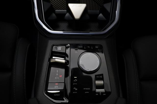 Photo of 2025 Skyscraper Gray Metallic BMW X3