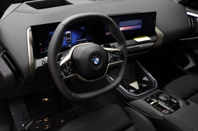 Photo of 2025 Skyscraper Gray Metallic BMW X3