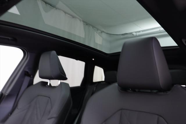 Photo of 2025 Skyscraper Gray Metallic BMW X3