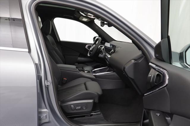 Photo of 2025 Skyscraper Gray Metallic BMW X3