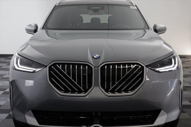 Photo of 2025 Skyscraper Gray Metallic BMW X3