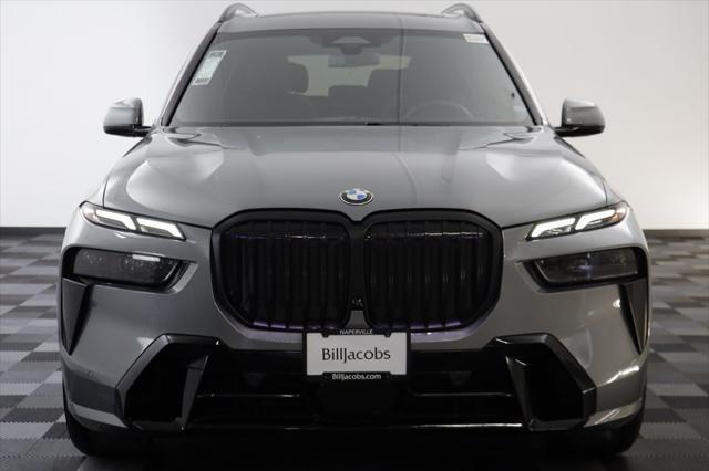 Photo of 2023 Skyscraper Grey Metallic BMW X7