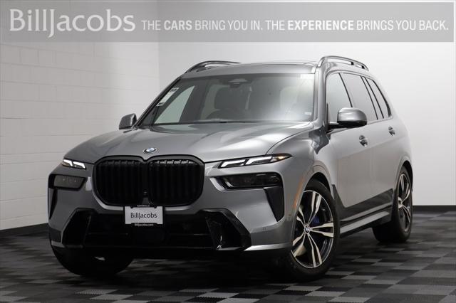 Photo of 2023 Skyscraper Grey Metallic BMW X7