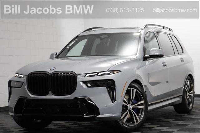 Photo of 2026 Brooklyn Grey Metallic BMW X7