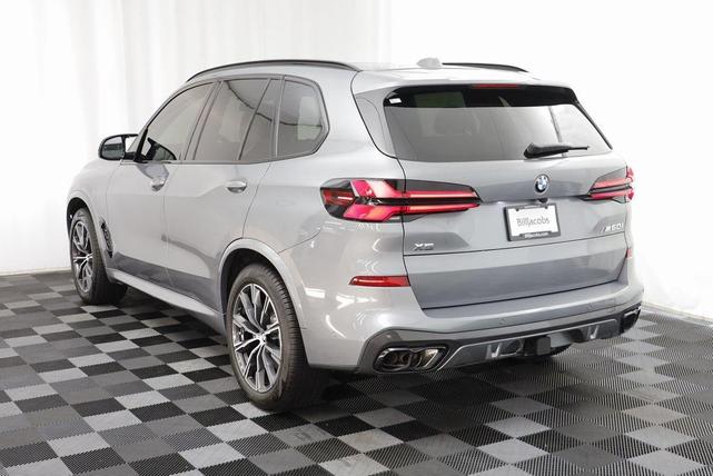 Photo of 2025 Skyscraper Grey Metallic BMW X5