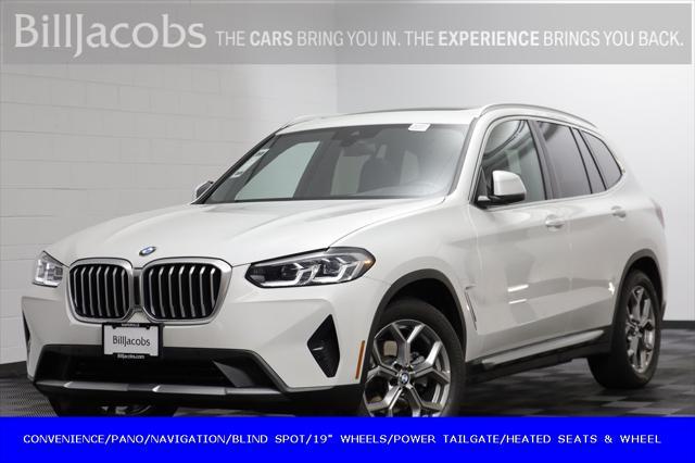 2024 BMW X3