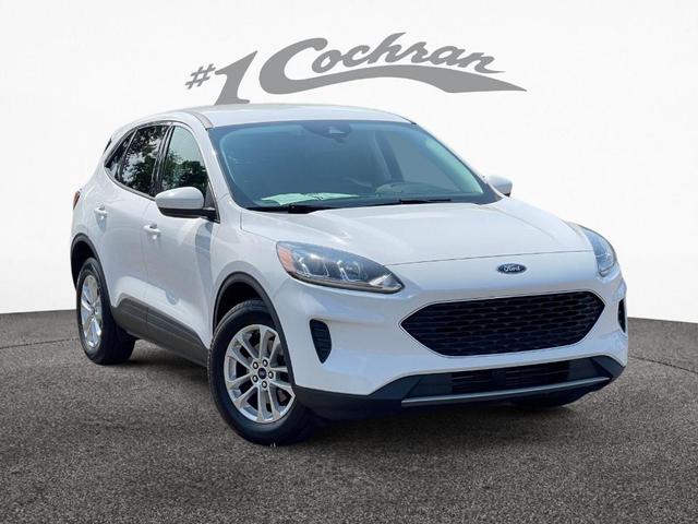 2021 Ford Escape