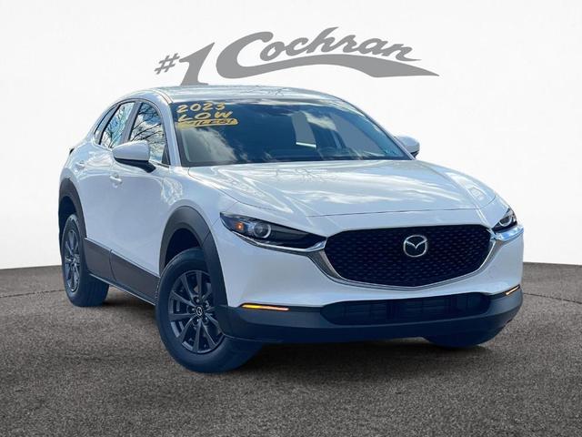 2023 Mazda Cx-30