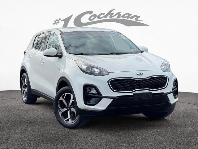 2022 Kia Sportage