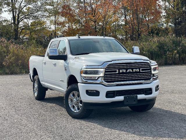 2023 RAM 2500