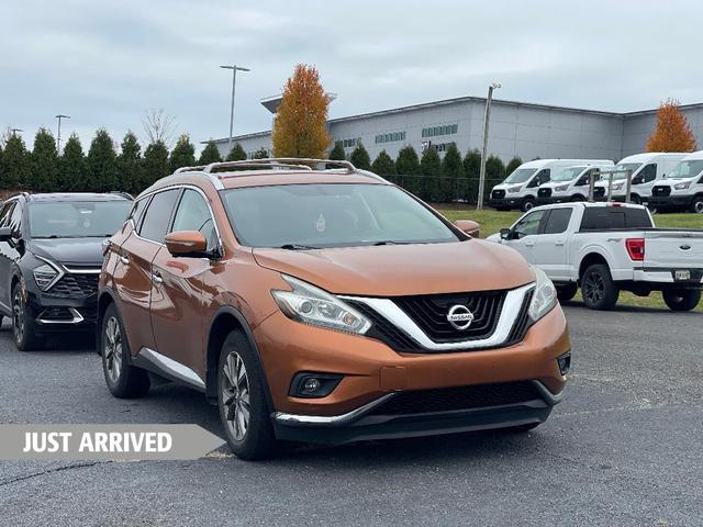 2015 Nissan Murano