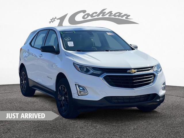 2019 Chevrolet Equinox