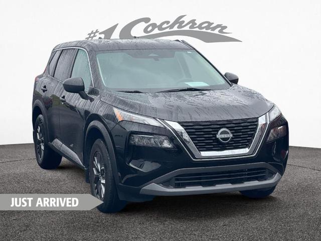 2022 Nissan Rogue