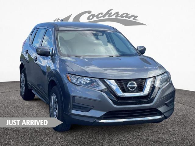 2020 Nissan Rogue