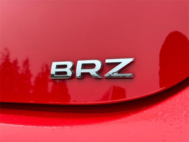 Photo of 2023 Ignition Red Subaru BRZ