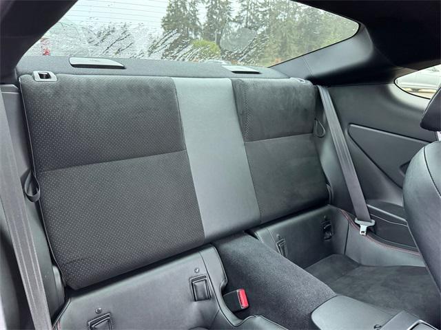Photo of 2023 Ignition Red Subaru BRZ