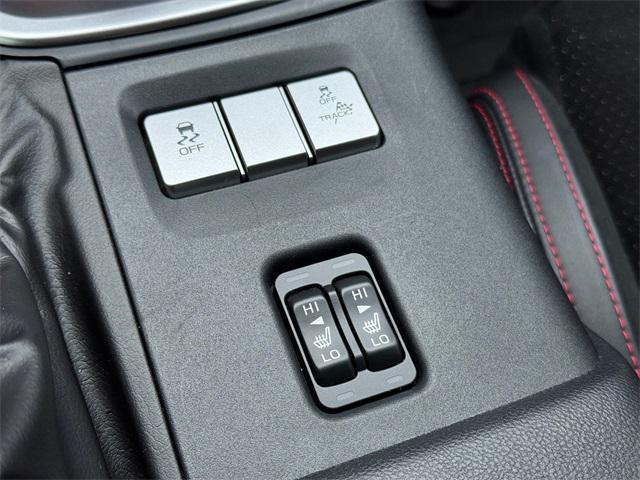 Photo of 2023 Ignition Red Subaru BRZ