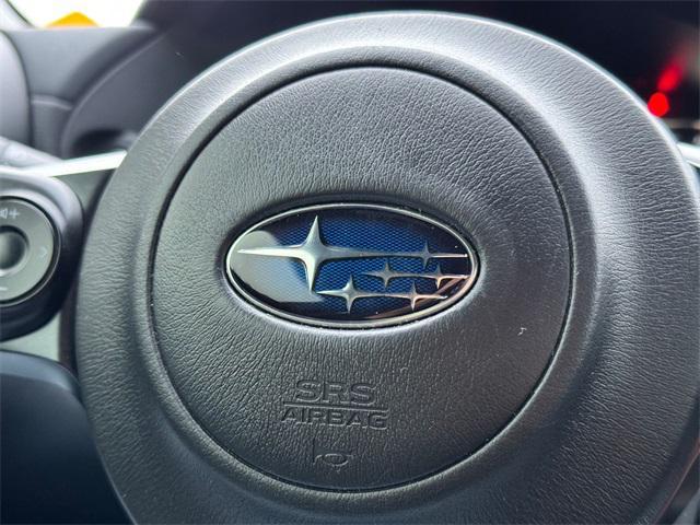 Photo of 2023 Ignition Red Subaru BRZ