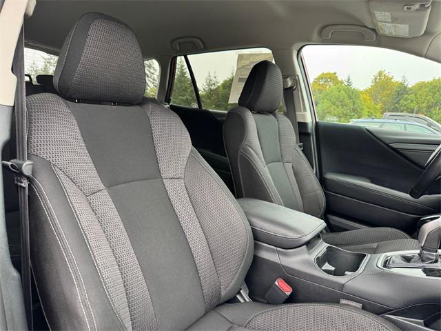 Photo of 2023 Crimson Red Pearl Subaru Outback