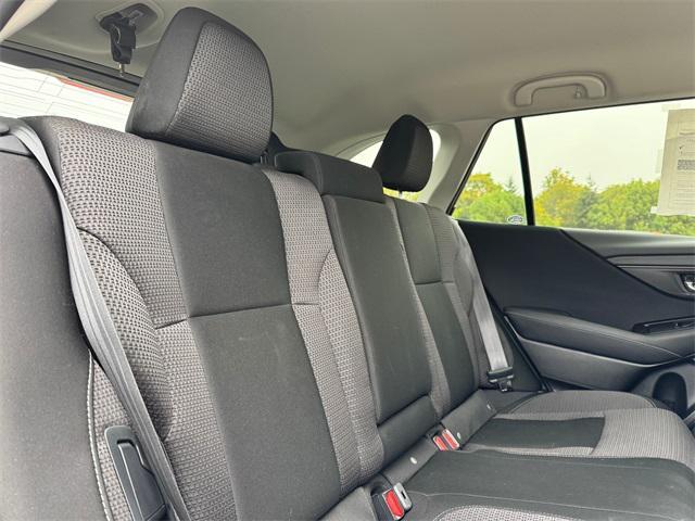 Photo of 2023 Crimson Red Pearl Subaru Outback