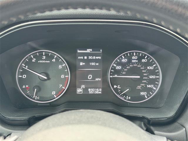 Photo of 2023 Crimson Red Pearl Subaru Outback
