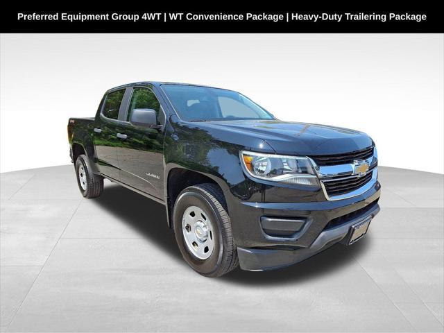 2019 Chevrolet Colorado