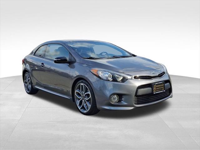 2016 Kia Forte Koup