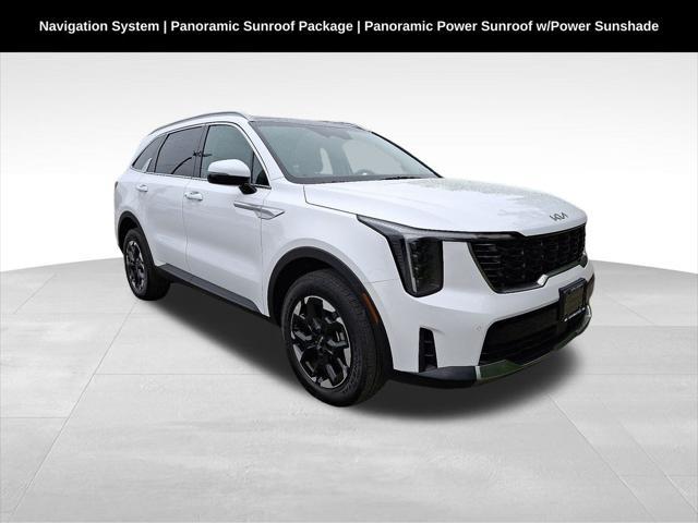 2025 Kia Sorento