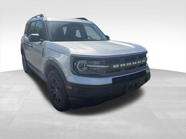 2022 Ford Bronco Sport